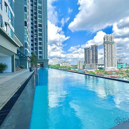 Sks Pavillion Residences By Stayrene Johor Bahru Kültér fotó