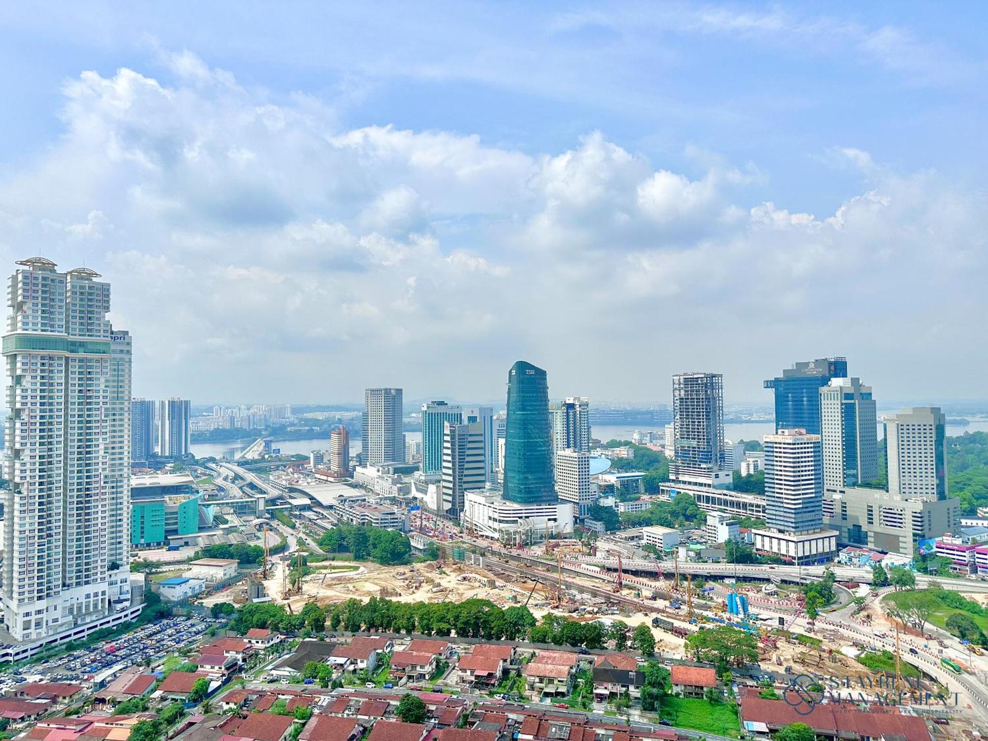 Sks Pavillion Residences By Stayrene Johor Bahru Kültér fotó