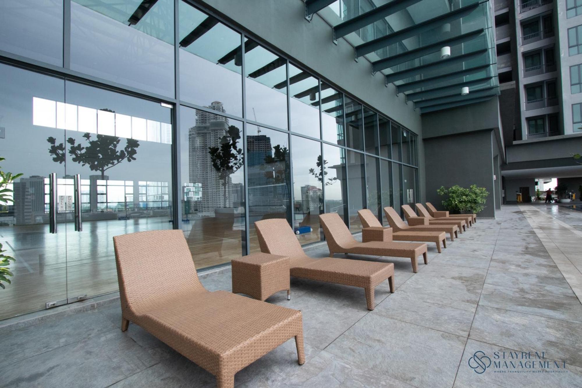 Sks Pavillion Residences By Stayrene Johor Bahru Kültér fotó