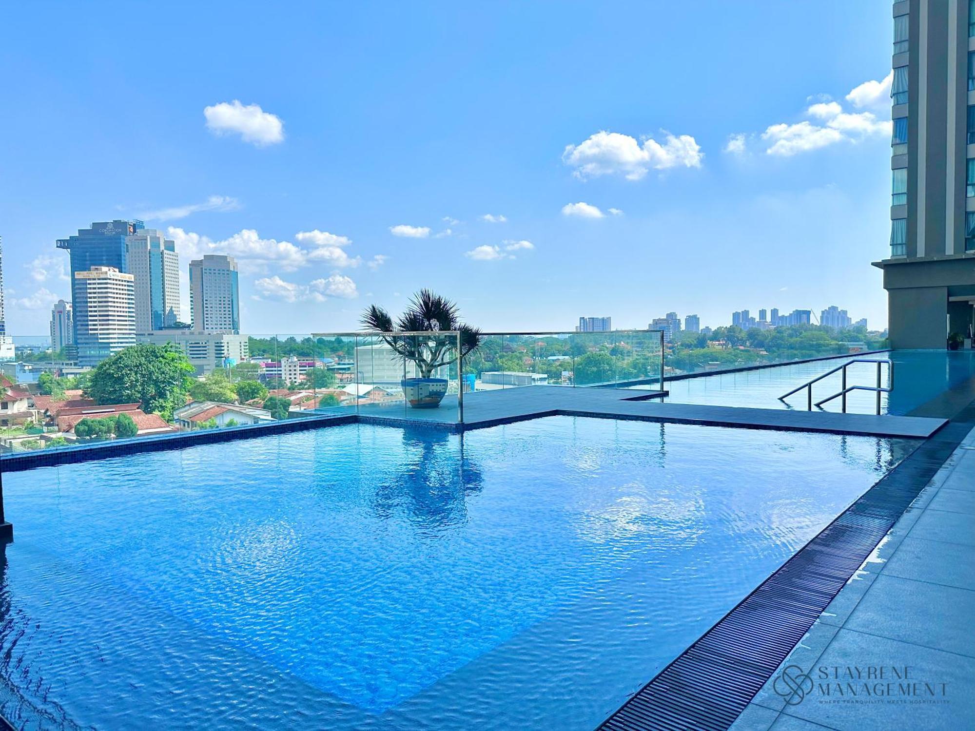 Sks Pavillion Residences By Stayrene Johor Bahru Kültér fotó