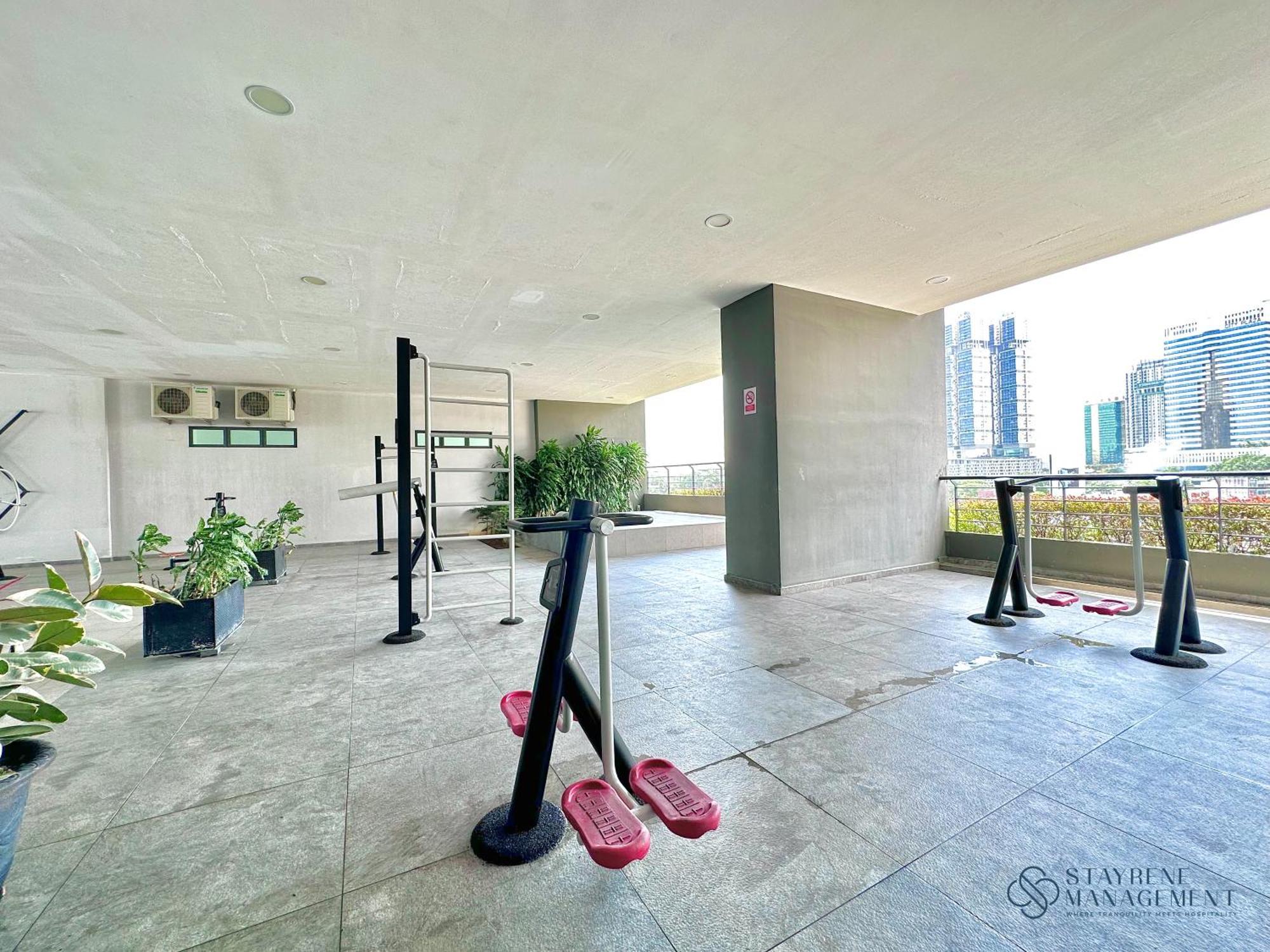 Sks Pavillion Residences By Stayrene Johor Bahru Kültér fotó