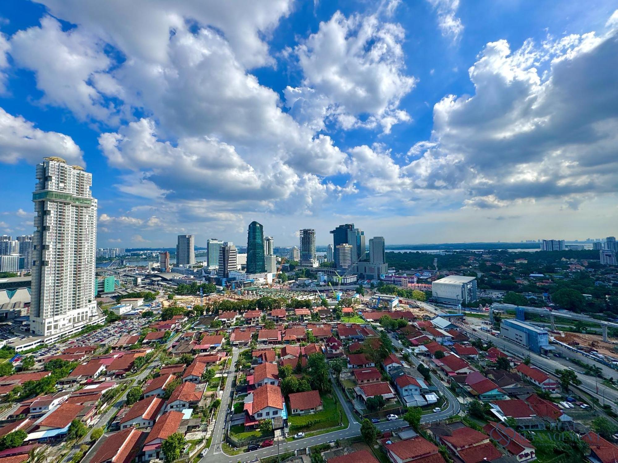 Sks Pavillion Residences By Stayrene Johor Bahru Kültér fotó