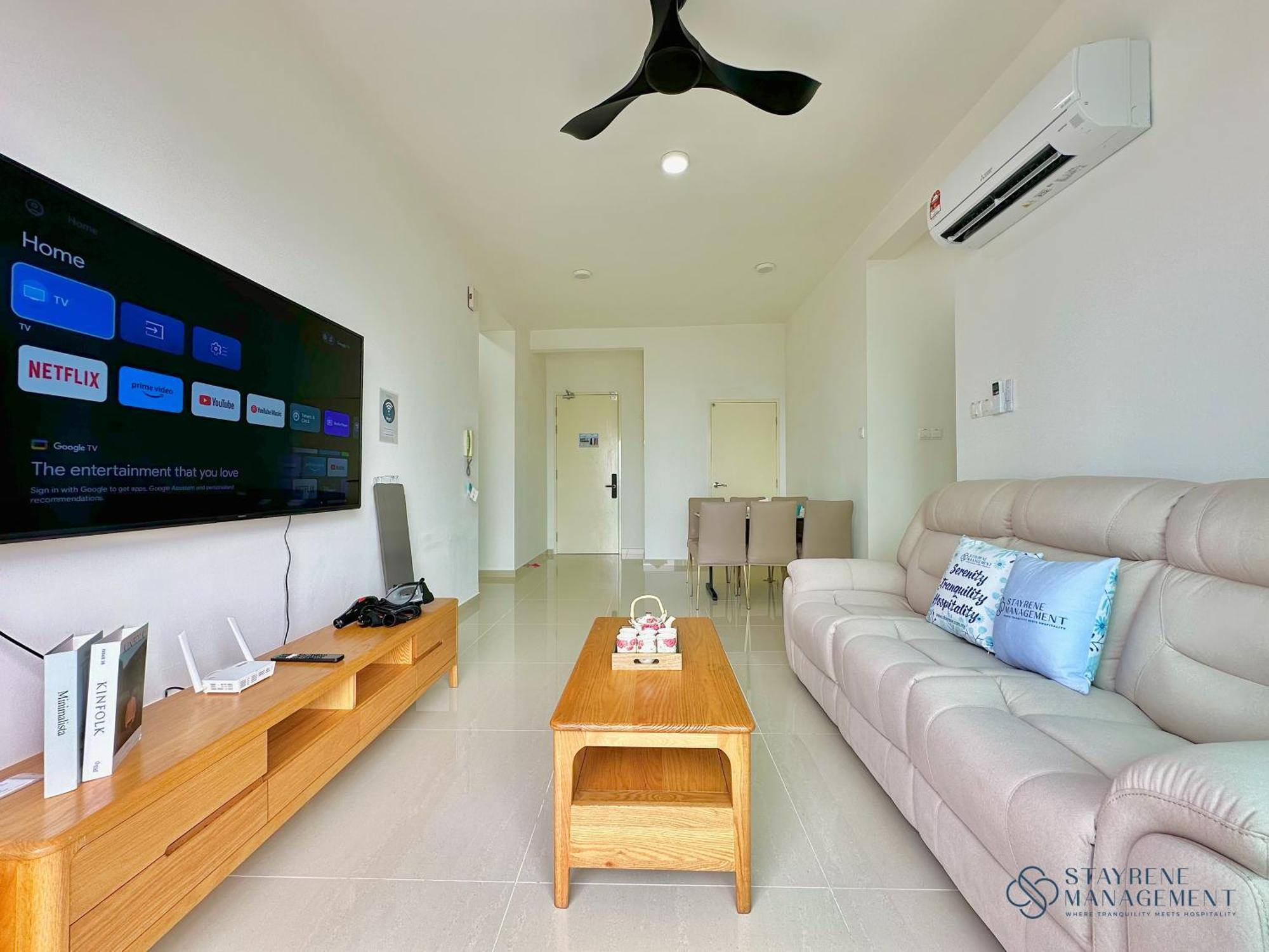 Sks Pavillion Residences By Stayrene Johor Bahru Szoba fotó