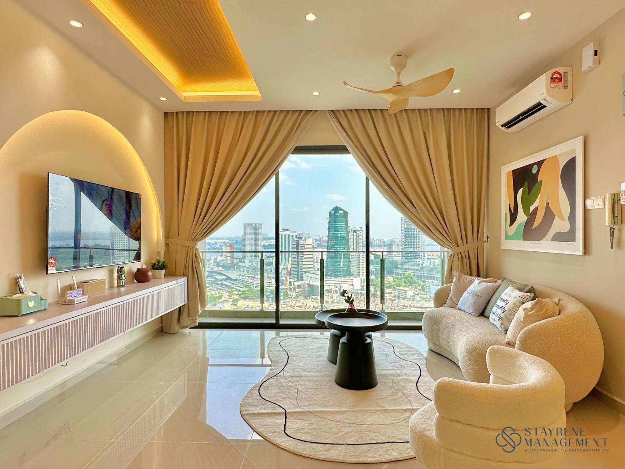 Sks Pavillion Residences By Stayrene Johor Bahru Kültér fotó