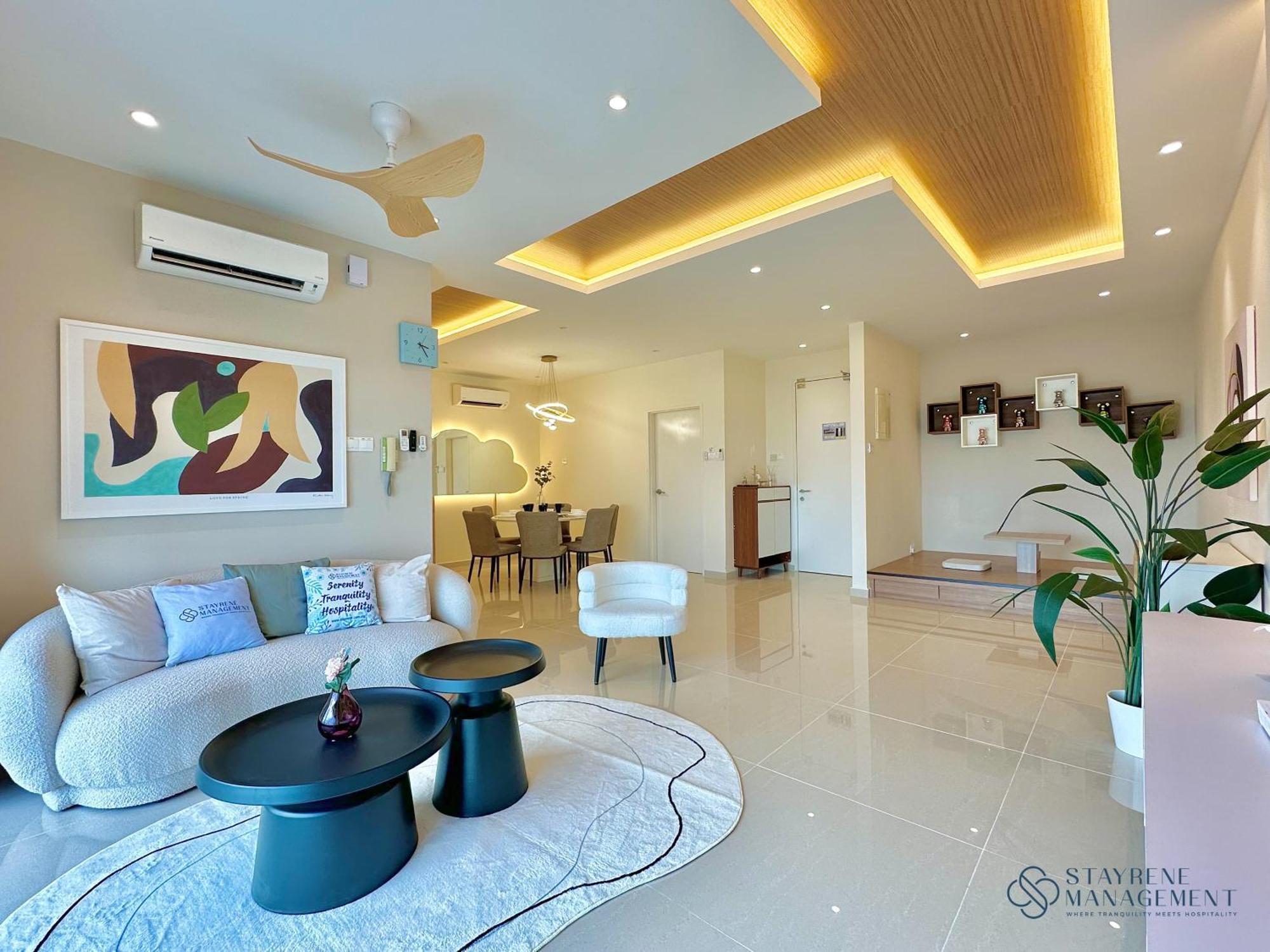 Sks Pavillion Residences By Stayrene Johor Bahru Kültér fotó