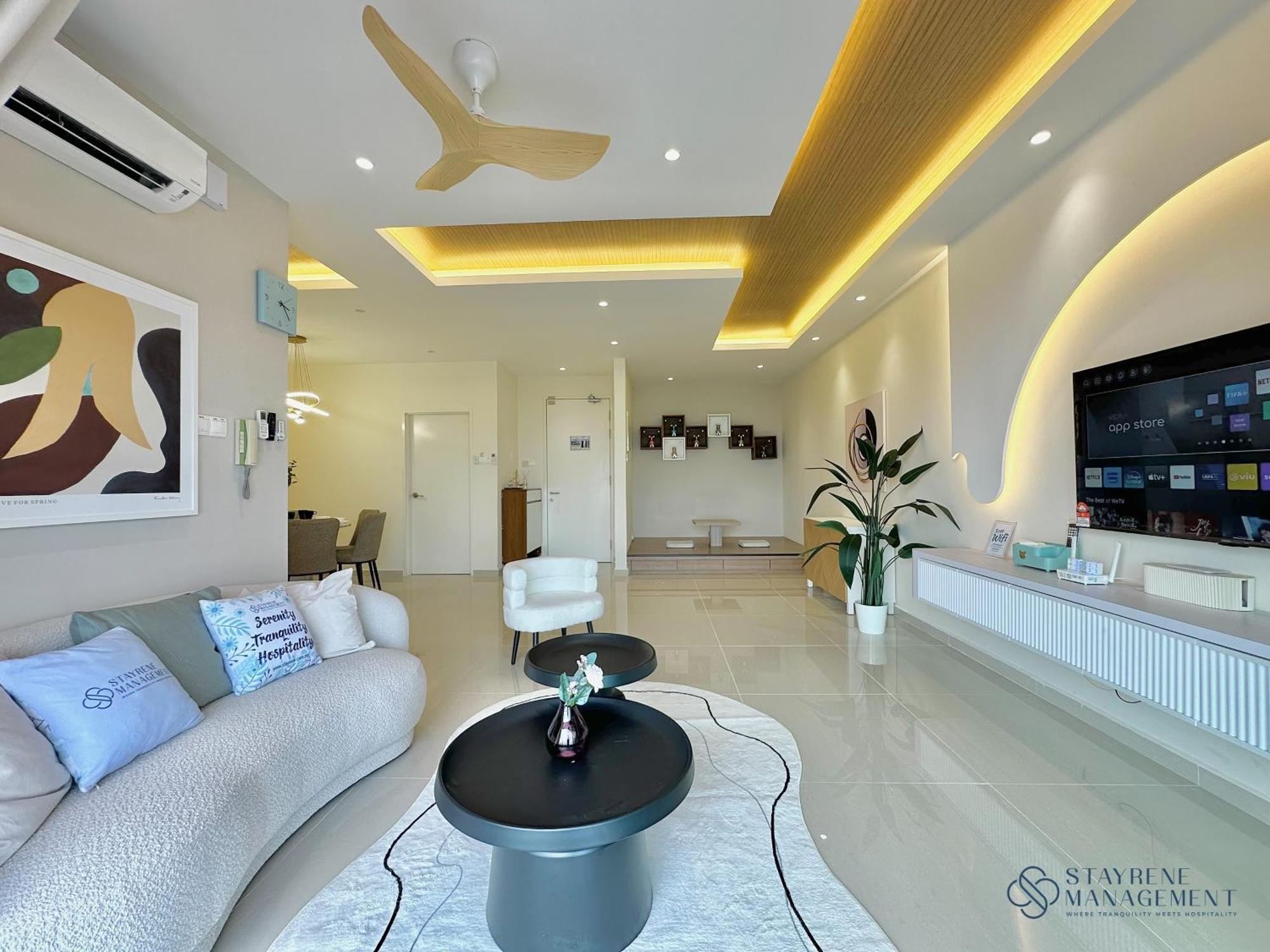 Sks Pavillion Residences By Stayrene Johor Bahru Kültér fotó