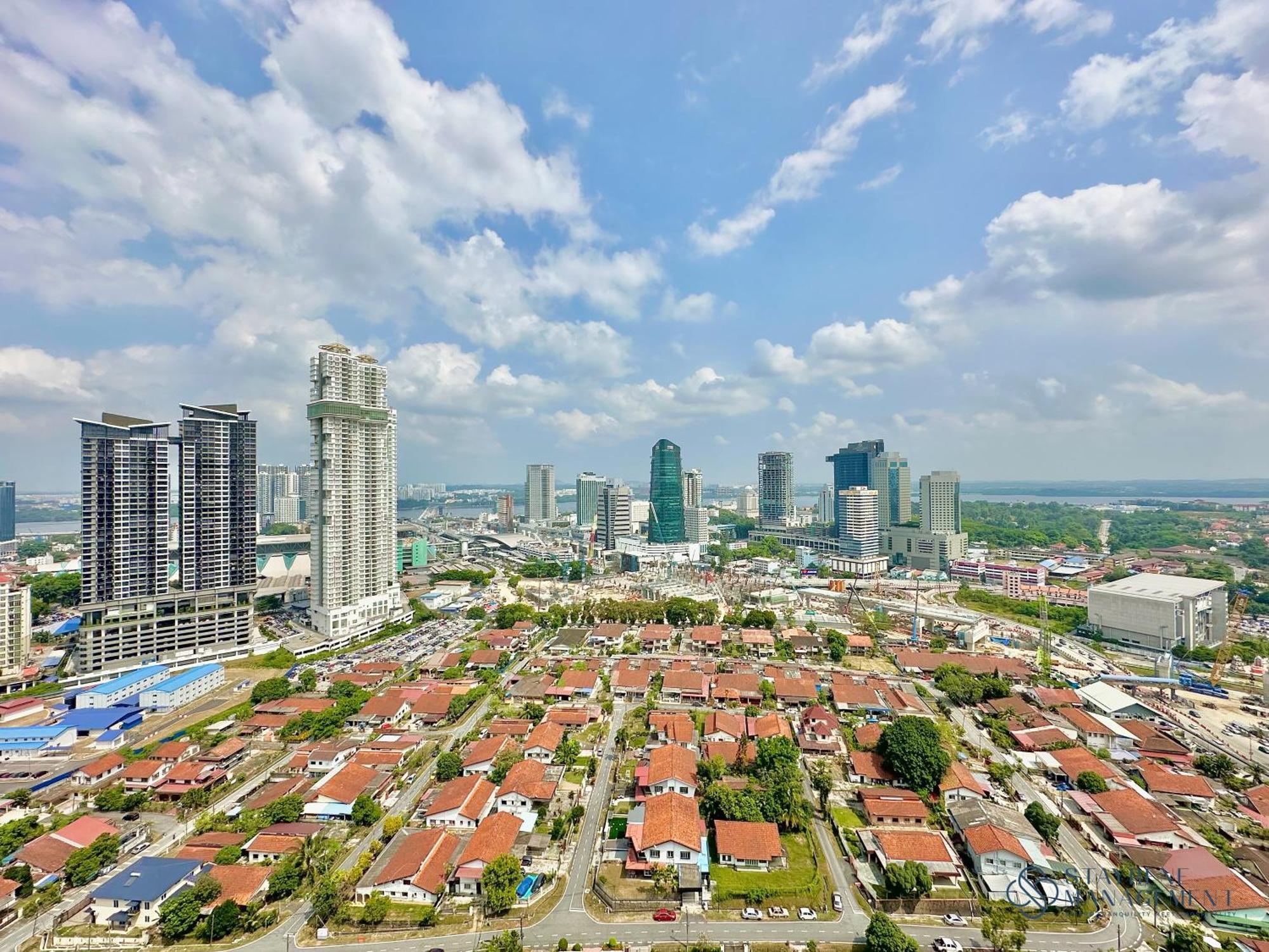 Sks Pavillion Residences By Stayrene Johor Bahru Kültér fotó