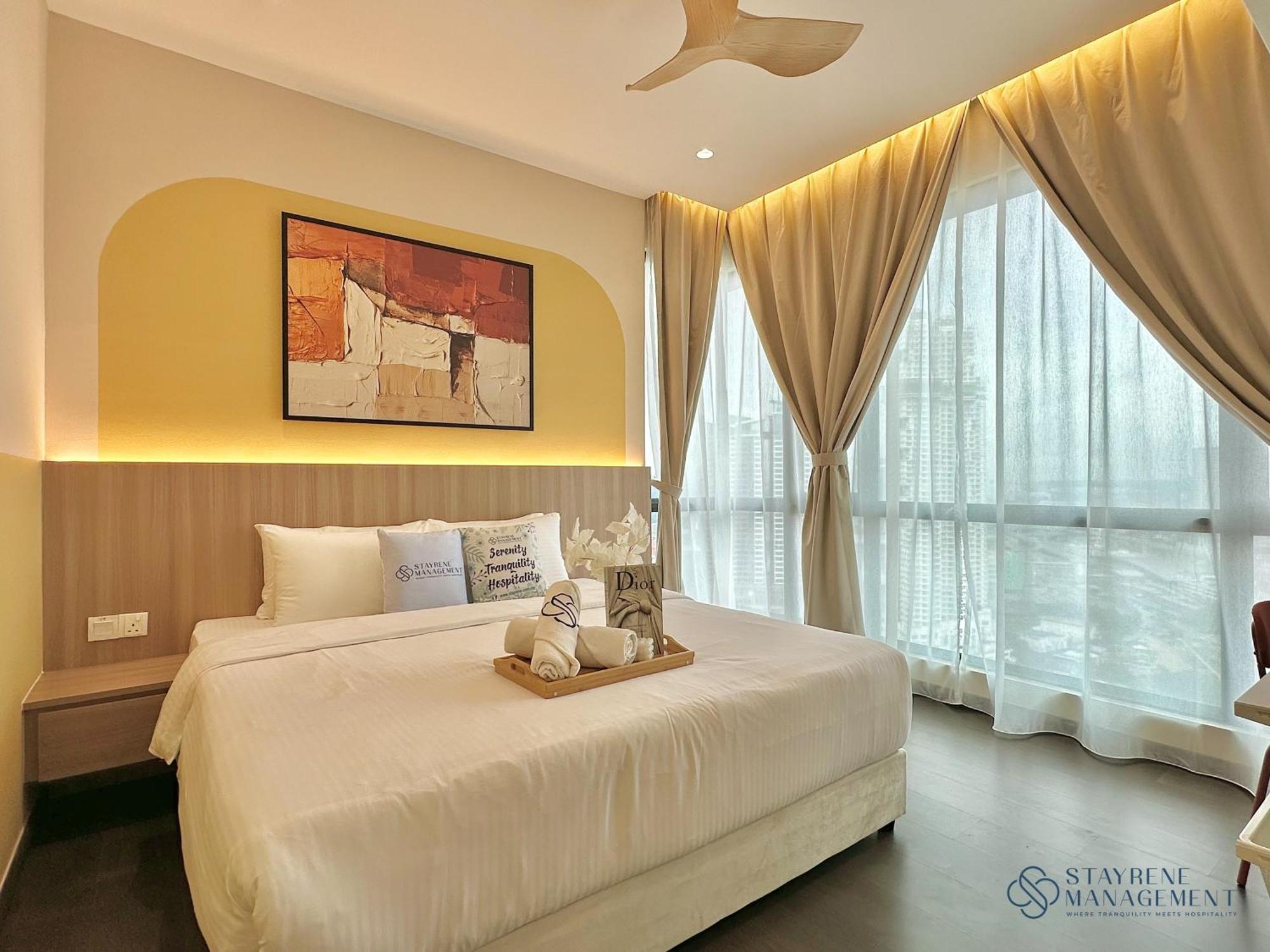 Sks Pavillion Residences By Stayrene Johor Bahru Kültér fotó