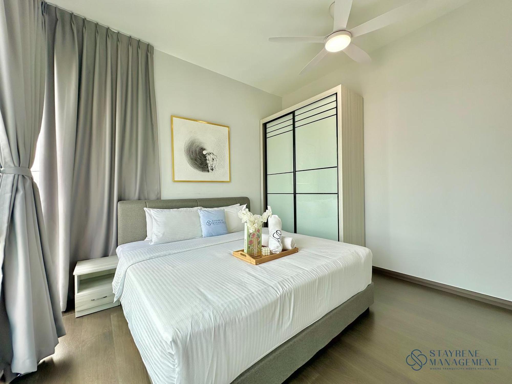 Sks Pavillion Residences By Stayrene Johor Bahru Kültér fotó